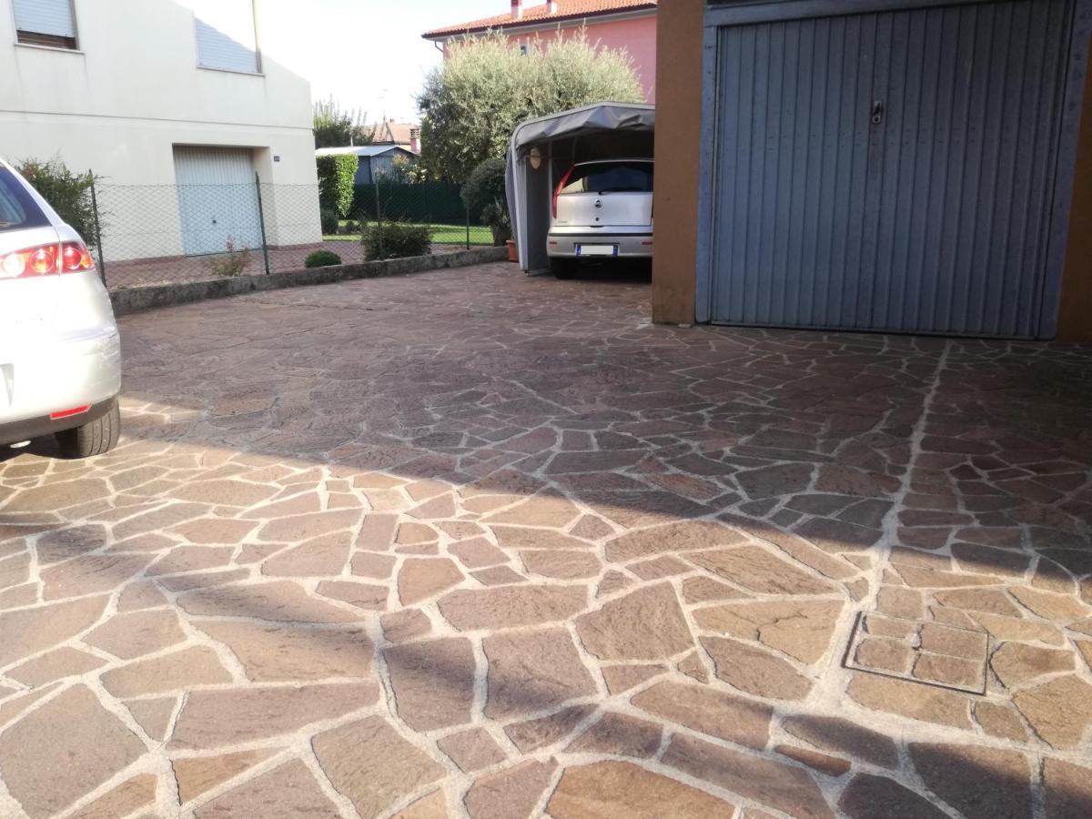 B&B La Magnolia Creazzo Exterior foto